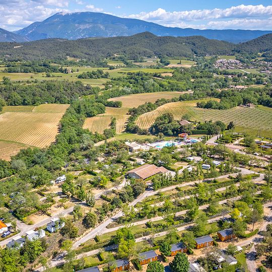 Le Soleil de Provence