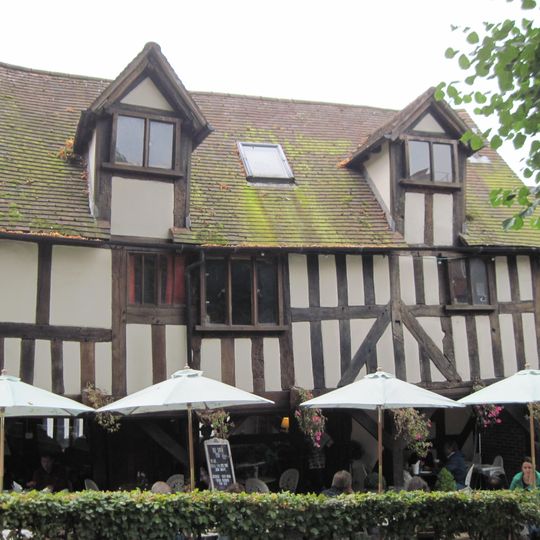 8-15, St Alkmond's Place