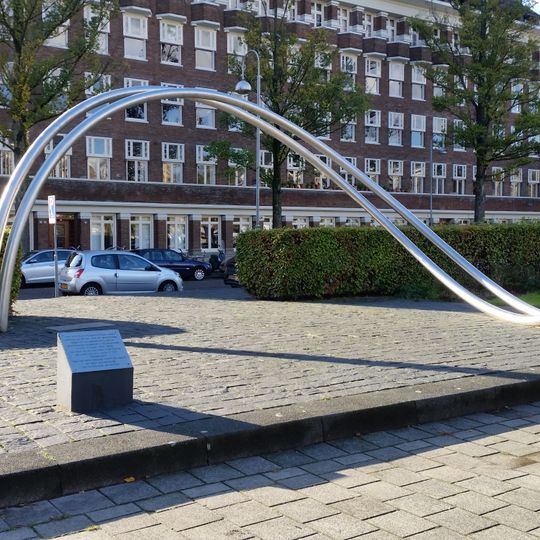 Gedenkteken Prof. Dr. Dirk Durrer