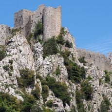 Puilaurens Castle