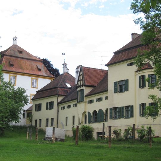 Schloss Aufhausen