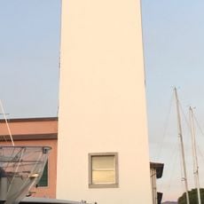 Faro di Marina di Carrara
