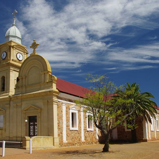 Abbey Church of the Holy Trinity, New Norcia