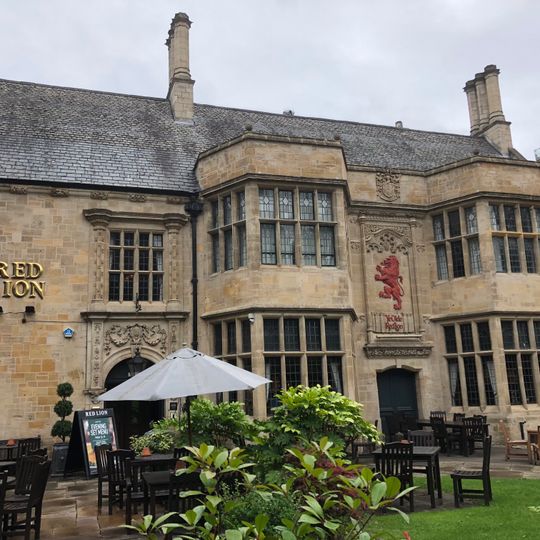 The Red Lion Public House