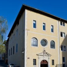 Couvent de la Visitation de Condrieu
