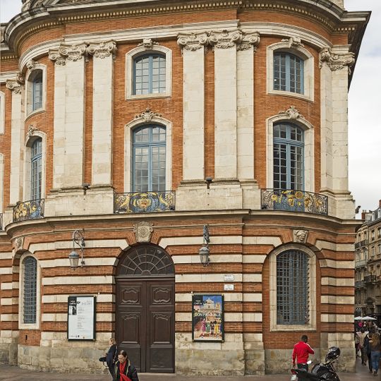 Théâtre du Capitole de Toulouse