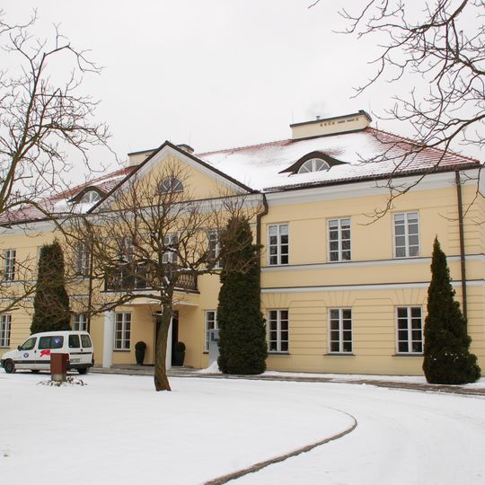 Pałac Sielce, tzw. Łaźnia Stanisława Augusta