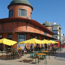 Mercado Municipal de Olhão