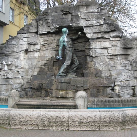 Haarmannsbrunnen
