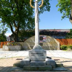 Failsworth War Memorial