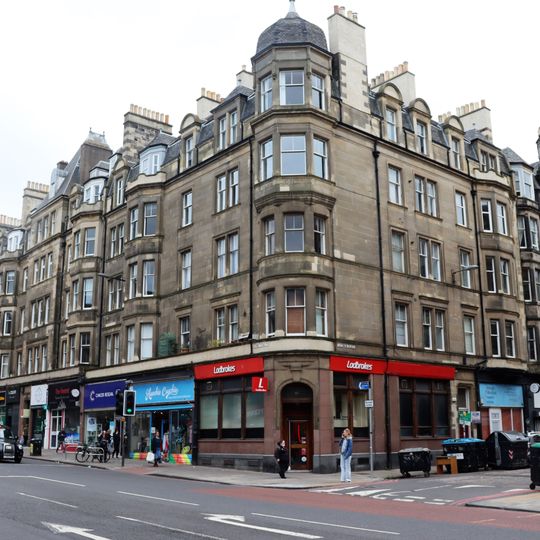 50, 52, 54, 56, 58, 60 Home Street, Edinburgh