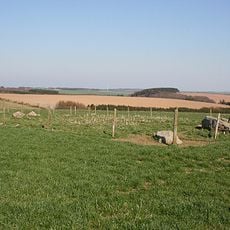 Stone circle 150m NE of Corrydown
