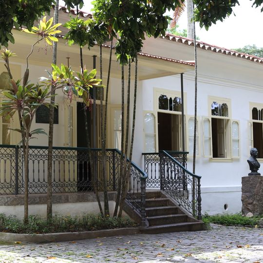 Museu Casa de Benjamin Constant