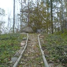 World War I cemetery in Szepietowo