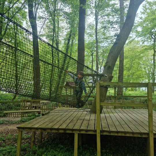 Adventure Course Guines