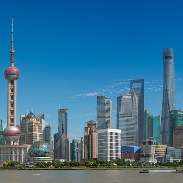 Villes les plus peuplées d'Asie : classement des 25 métropoles, population et répartition