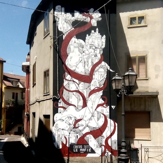 Contro tutte le mafie