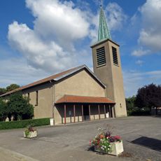 Église Saints-Côme-et-Damien de Louvigny