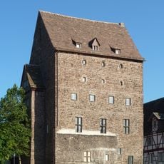 Stuhlmuseum Burg Beverungen