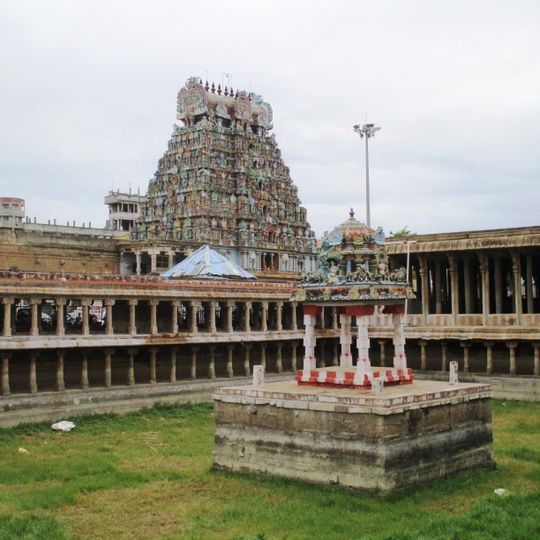 Jambukeswarar Temple