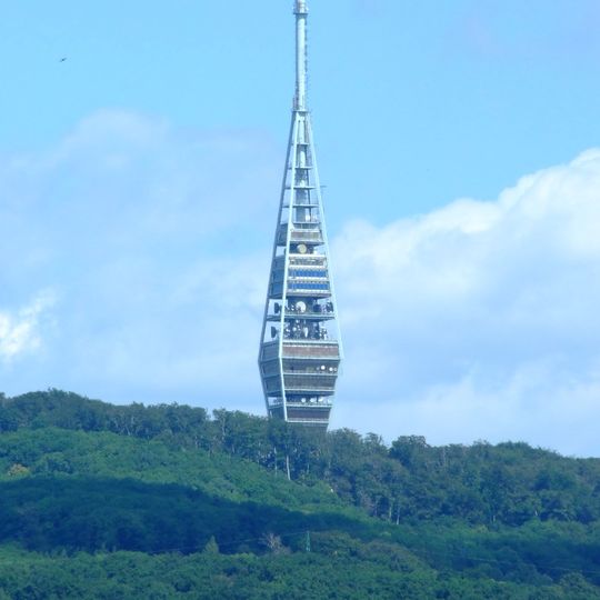 Fernsehturm Bratislava