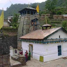 Triyuginarayan Temple