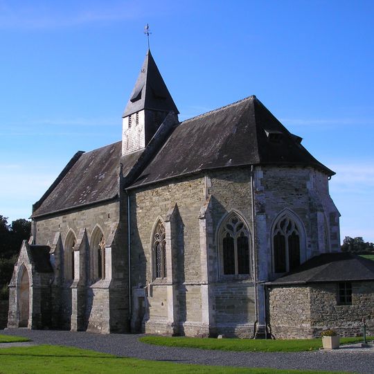 Église de Sainte-Suzanne-sur-Vire