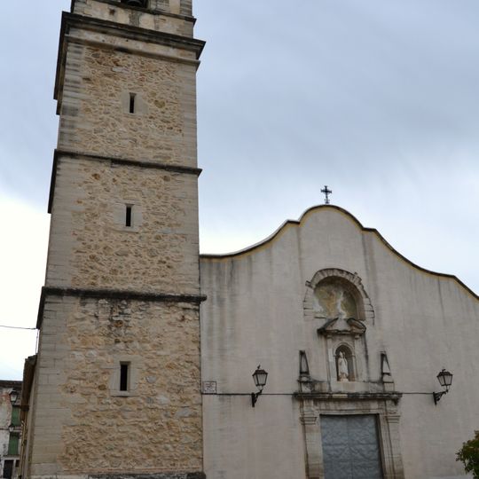 Church of the Assumption, Planes