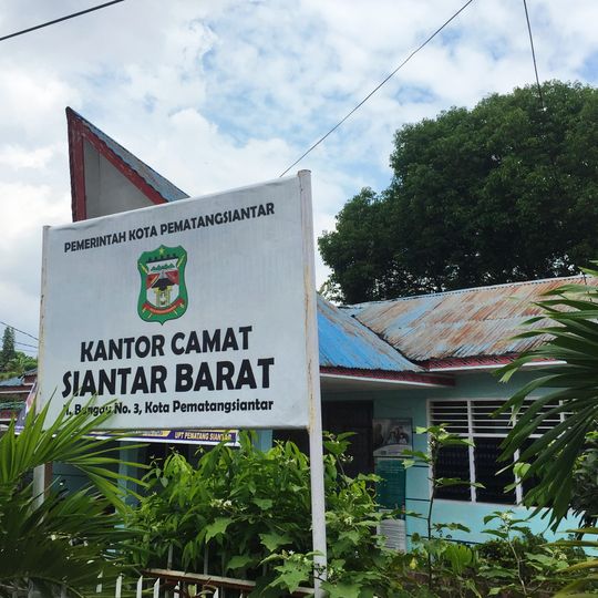 Siantar Barat