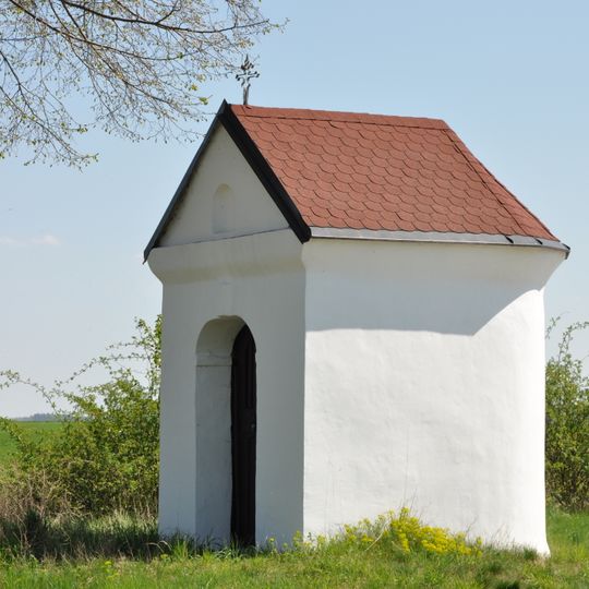Small chapel in Bor u Chroustovic
