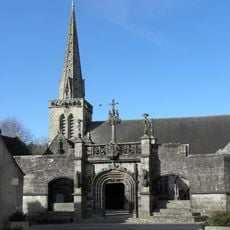 Enclos paroissial de La Martyre