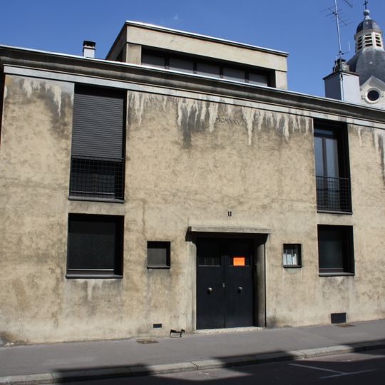 Maison Cassandre
