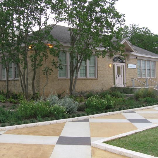 George Washington Carver Museum and Cultural Center