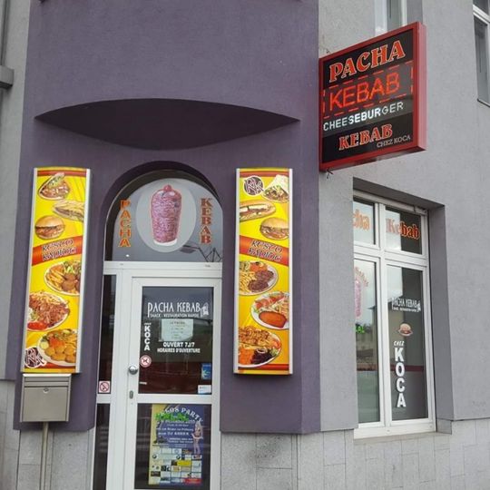 Rodange Pacha Kebab