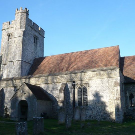 Church of St Cosmas and St Damian