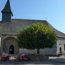 Église Saint-Jacques de Chaumeil
