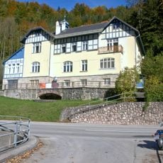 Wasserheilanstalt Weyer (Oberösterreich)