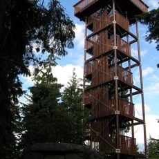 Císařský kámen (rozhledna)