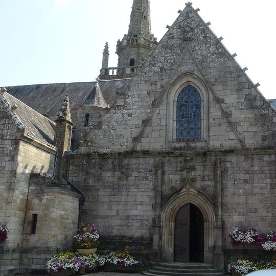 Chapelle de la Clarté