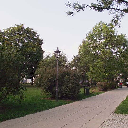 "Miasto-Ogród Czerniaków"