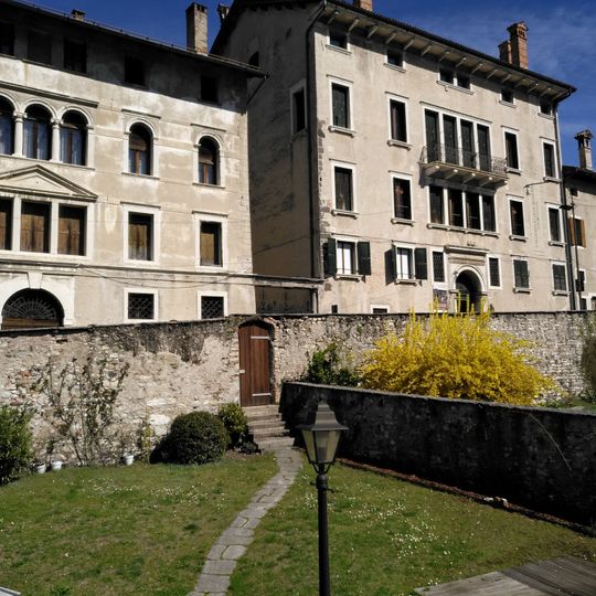 Gallery of Modern Art Carlo Rizzarda