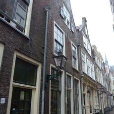 Pieterskerk-Choorsteeg 12, Leiden