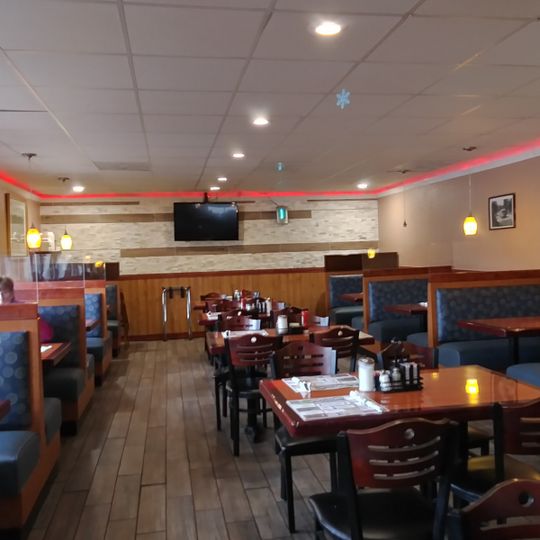 Black Olive Family Diner