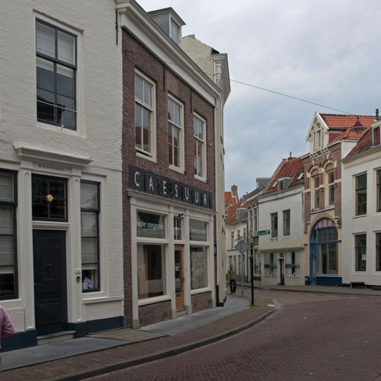 Lange Noordstraat 67, Middelburg