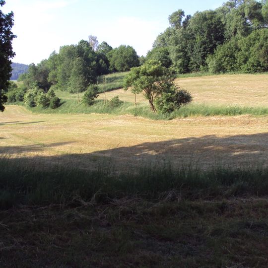 Deštenské pastviny