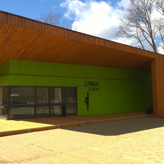 Palóc Stage