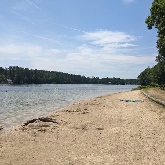 Silver Lake Beach
