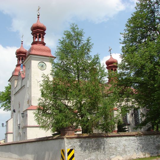 Działyń, Kuyavian-Pomeranian Voivodeship