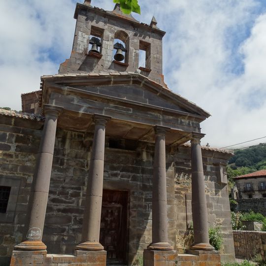 Iglesia de San Juan Bautista