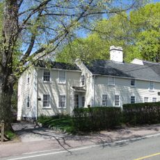 House at 19–21 Salem Street